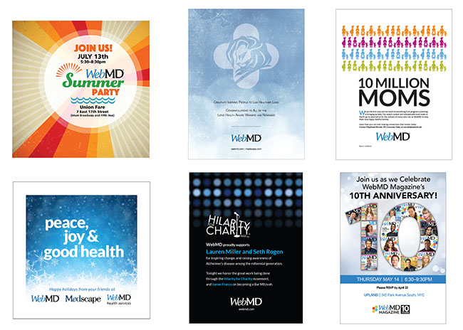 WebMD Corp Comm
